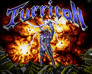 Turrican Forever!